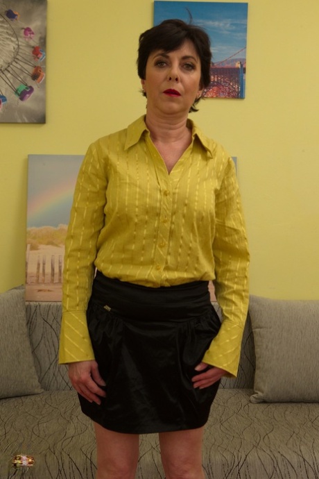 laget brunette erotisk av høy kvalitet galleri