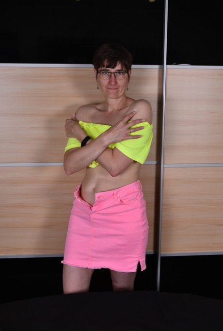 90-talls kort hår sexy hete img