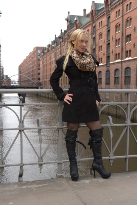 Celina Davis beste modell galleri