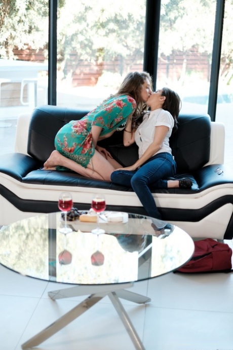 April O Neil pornstjerne pene bilder