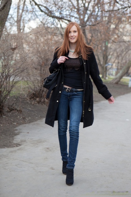 katerina hartlova rødhåret xxx hete foto