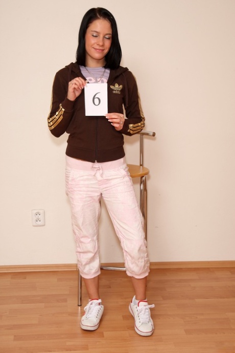Leony April pornstjerne fin foto