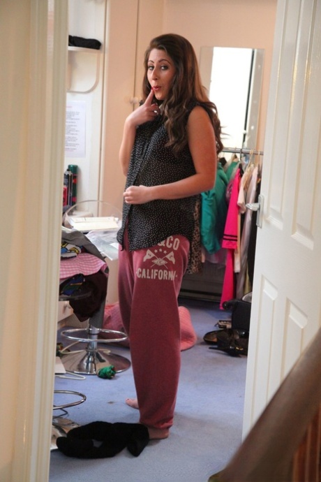 brunette pumaer sex xxx gallerier