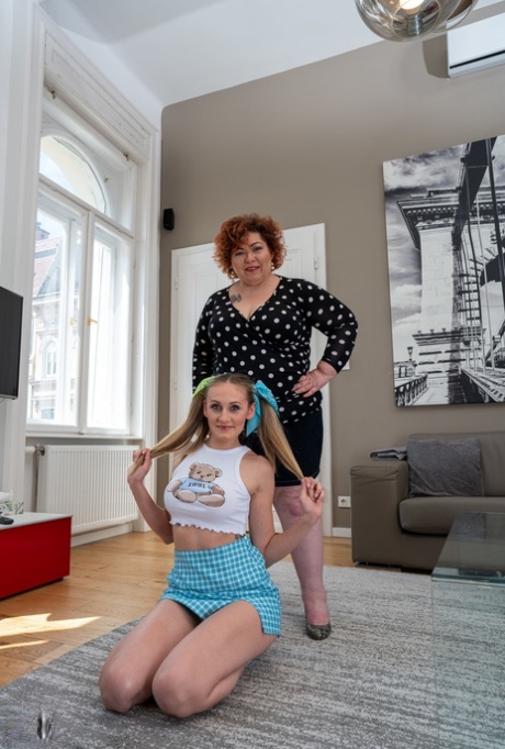 krøllete hår tispe porno beste galleri