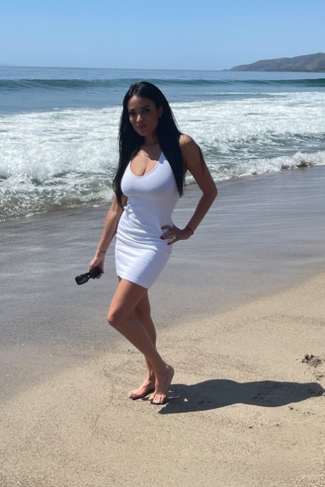 Anissa Kate vakker pornostjerne foton