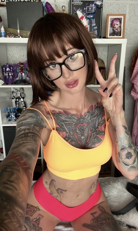kort blondt hår emo xxx hd foto